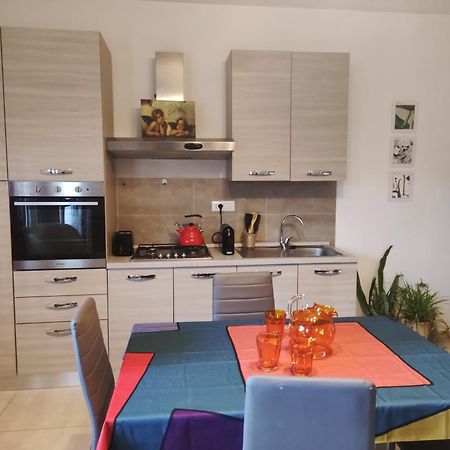 La Casa Di Luca Lägenhet Olbia Exteriör bild