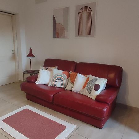 La Casa Di Luca Lägenhet Olbia Exteriör bild