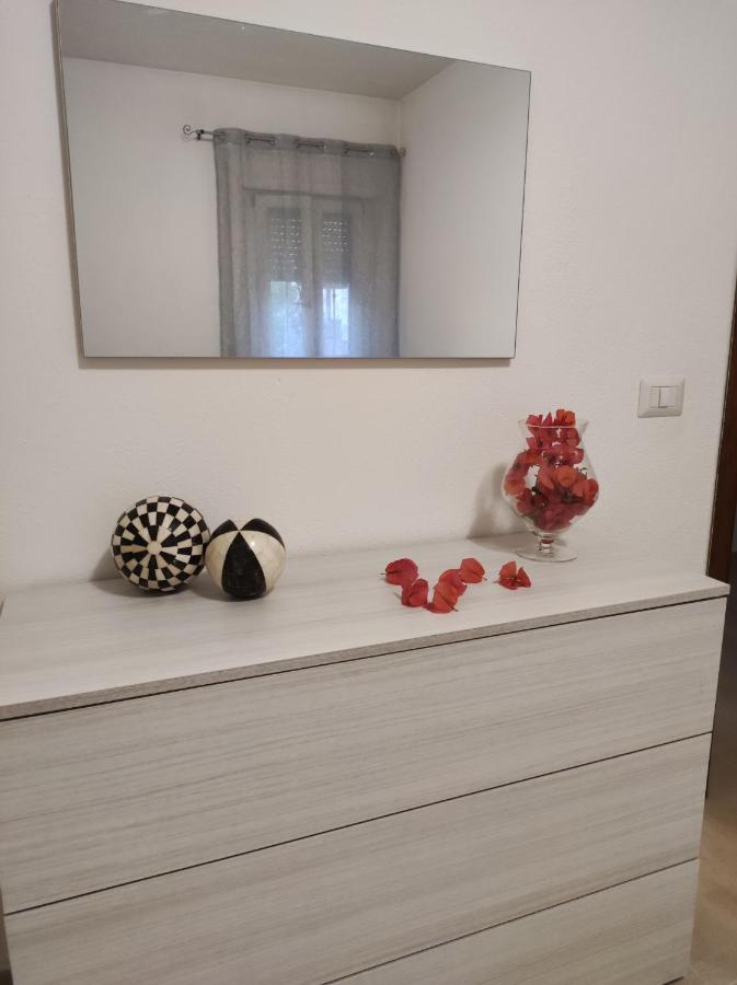 La Casa Di Luca Lägenhet Olbia Exteriör bild