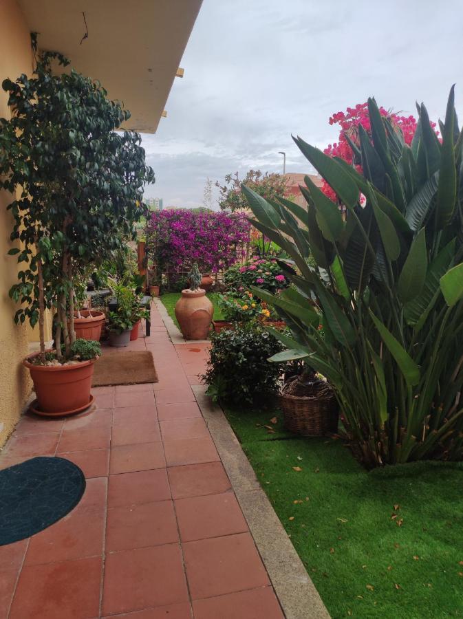 La Casa Di Luca Lägenhet Olbia Exteriör bild