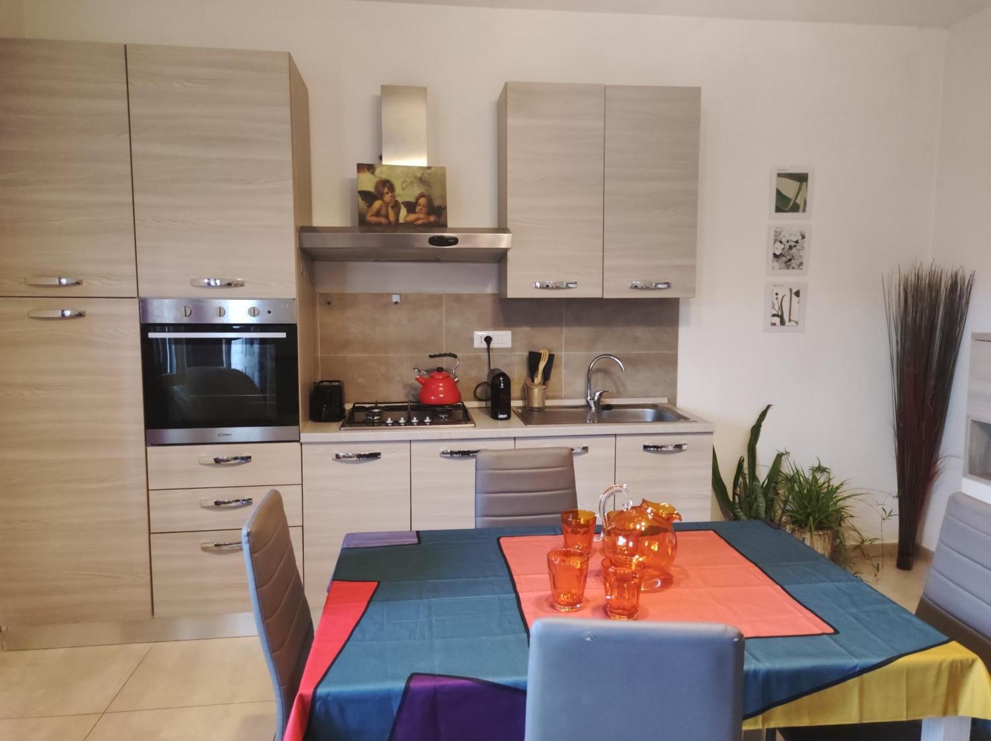 La Casa Di Luca Lägenhet Olbia Exteriör bild