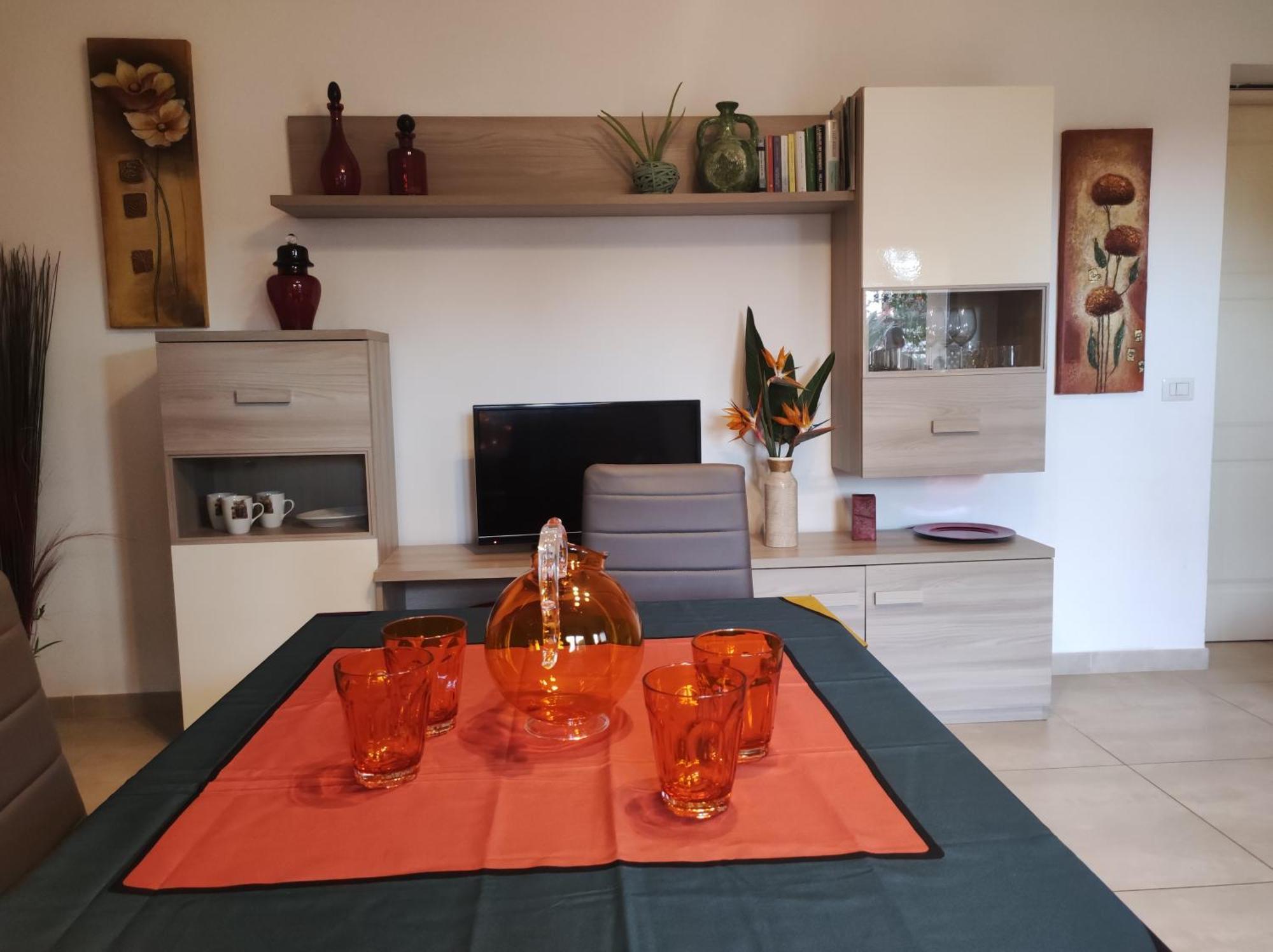 La Casa Di Luca Lägenhet Olbia Exteriör bild