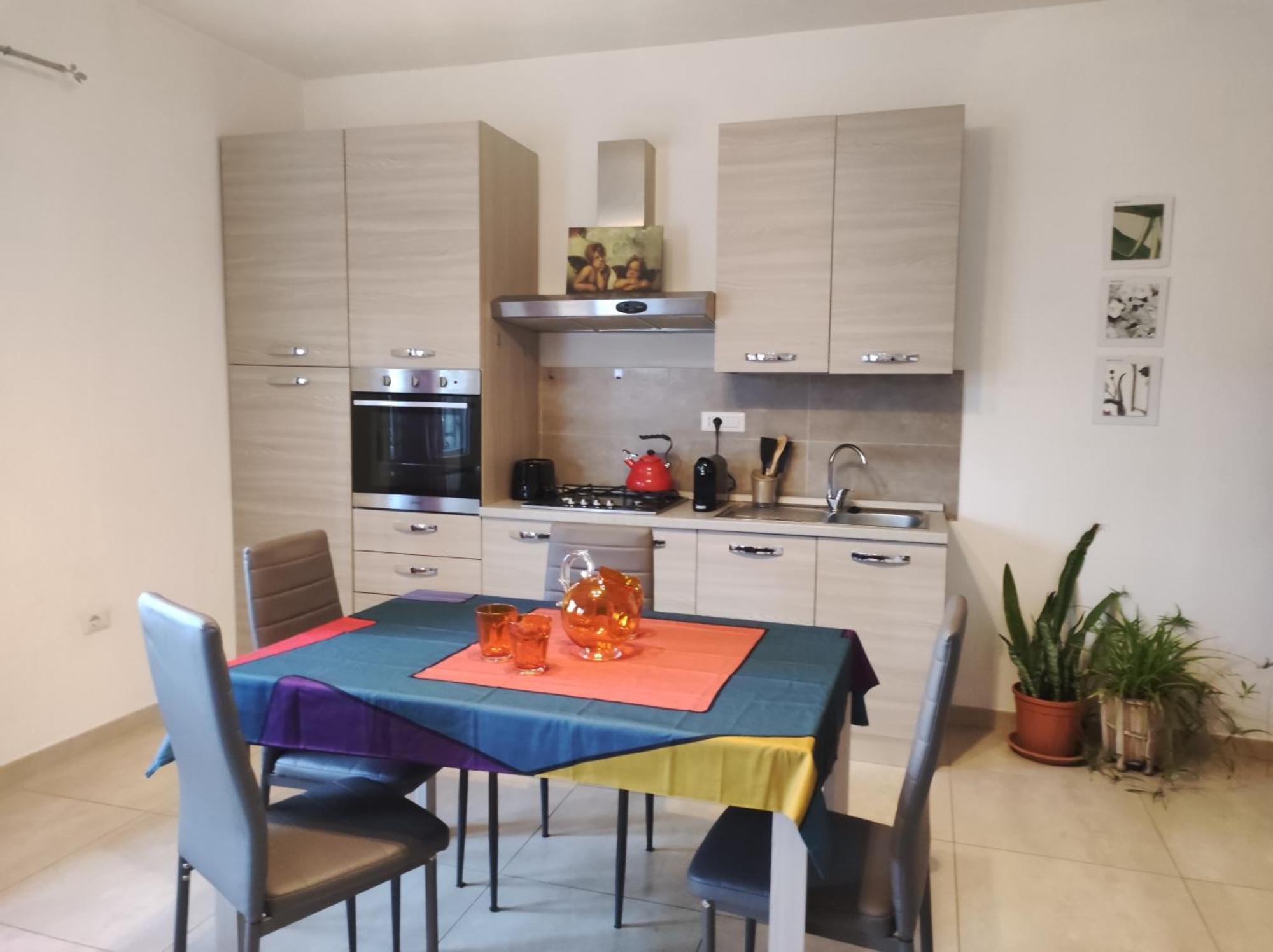 La Casa Di Luca Lägenhet Olbia Exteriör bild