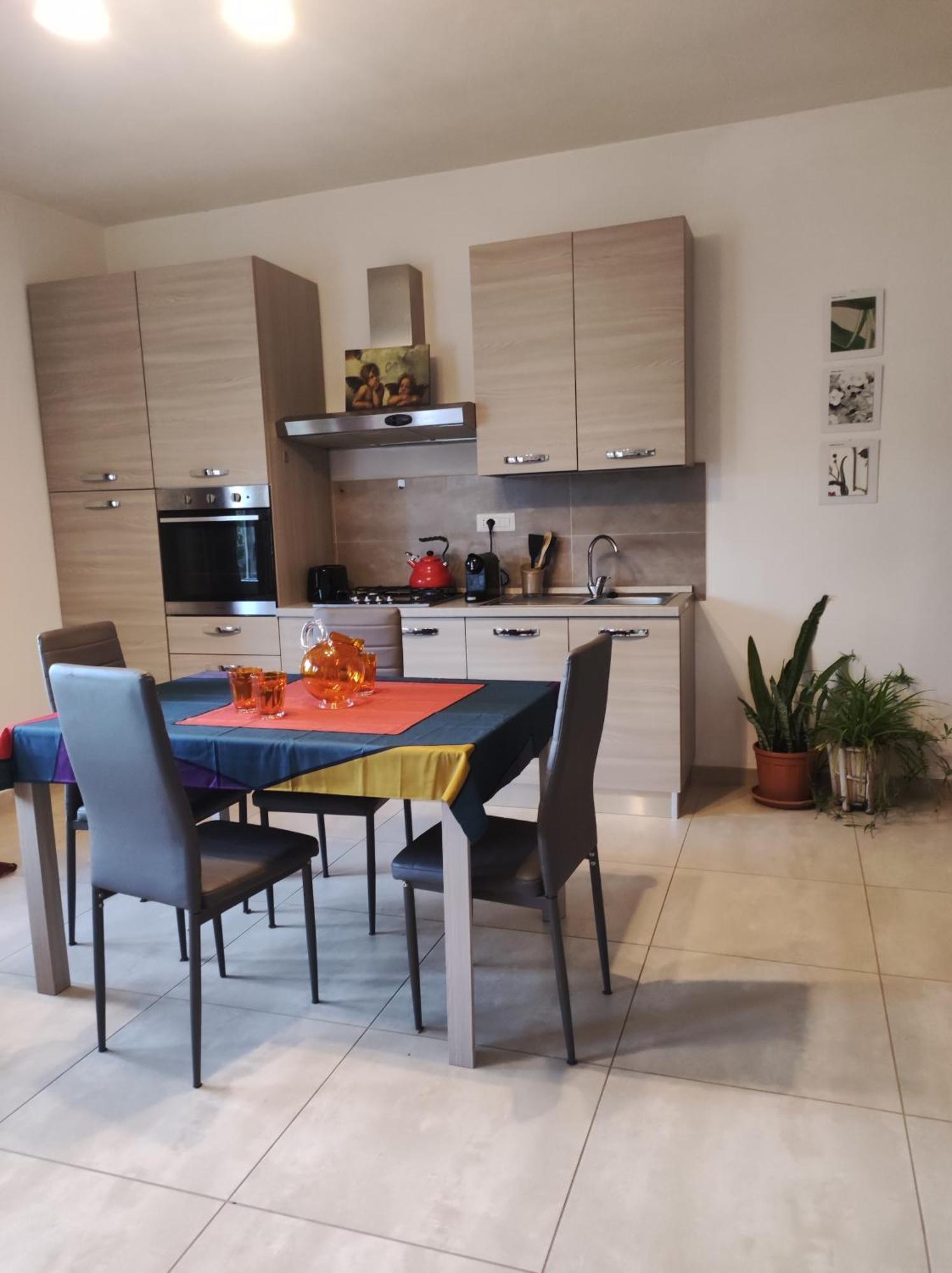 La Casa Di Luca Lägenhet Olbia Exteriör bild