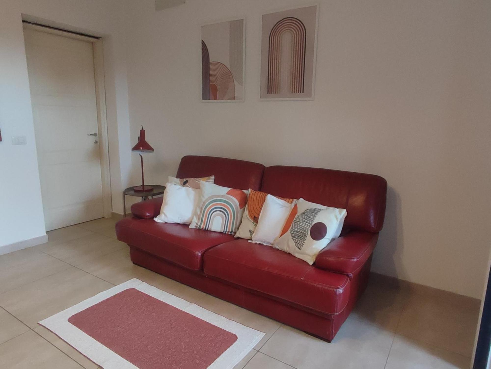 La Casa Di Luca Lägenhet Olbia Exteriör bild